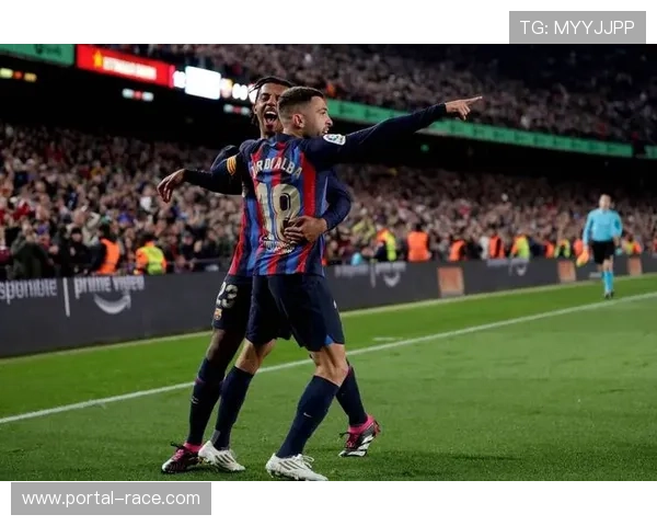 巴萨开场6分钟丢球，孔德拖后致造越位失败