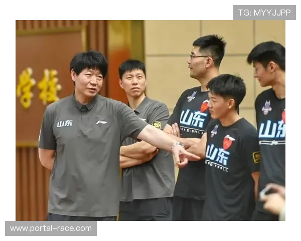 山东男篮客场不敌青岛，主帅邱彪肯定球员拼劲